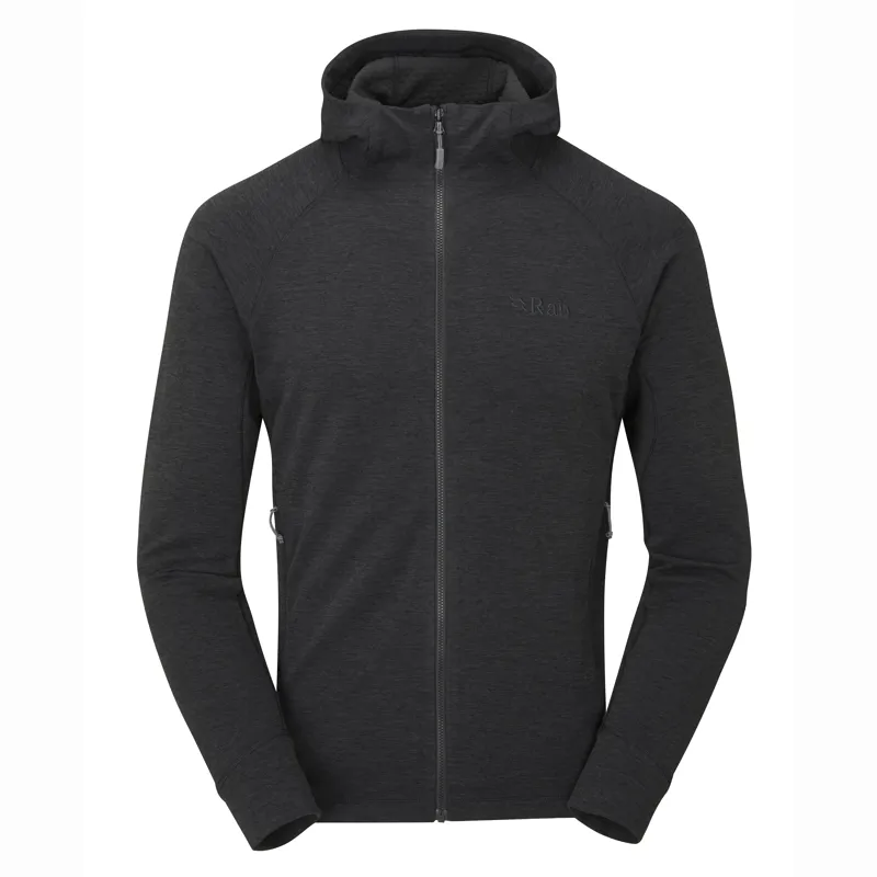 Rab Nexus Hoody in Black